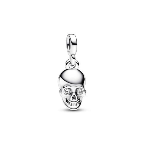 Mini Penjoll Pandora ME plata Calavera - 792804C01