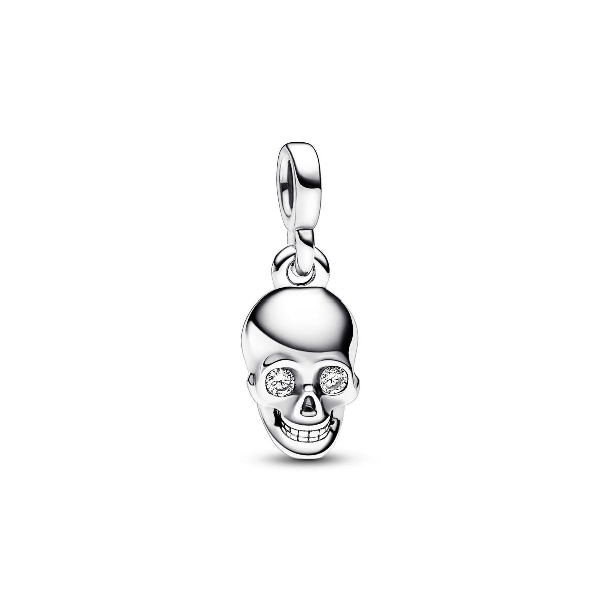 Mini Penjoll ME plata Calavera - 792804C01