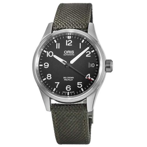 Oris Big Crown Propilot Big Date - 0175177614164-073200