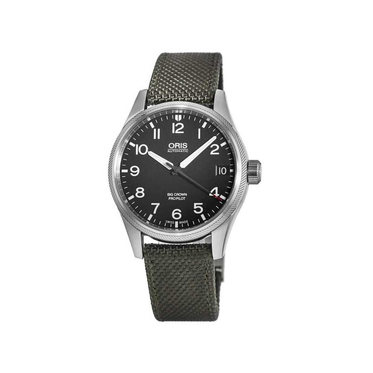 Oris Big Crown Propilot Big Date - 01 751 7761 4164-07 3 20 03LC