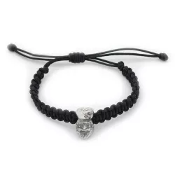 Pulsera Vitxet de Reus en Plata - 790011+FIL NAUTIC