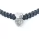 Pulsera Vitxet de Reus en Plata - 790011+FIL NAUTIC