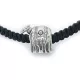 Pulsera La Mulassa de Reus en Plata - 790003+FIL NAUTIC