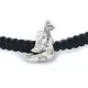 Pulsera Àliga de Reus en Plata - 790004+FIL NAUTIC