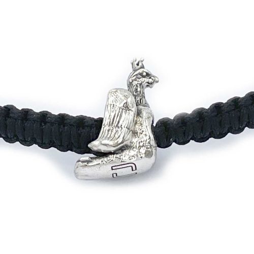 Pulsera Àliga de Reus en Plata