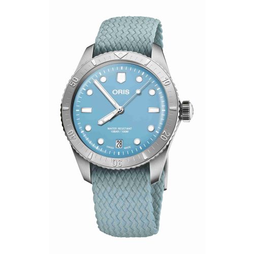 Oris Divers Sixty-Five Cotton Candy - 01 733 7771 4055-07 3 19 02S