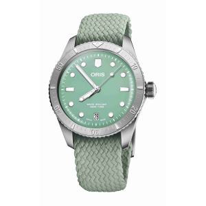 Oris Divers Sixty-Five Cotton Candy - 01 733 7771 4057-07 3 19 03S