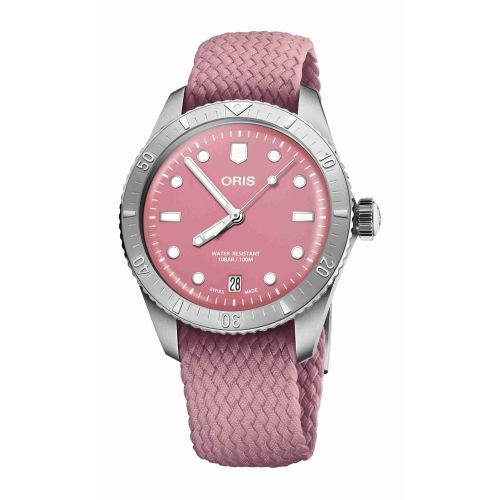 Oris Divers Sixty-Five Cotton Candy - 01 733 7771 4058-07 3 19 04S