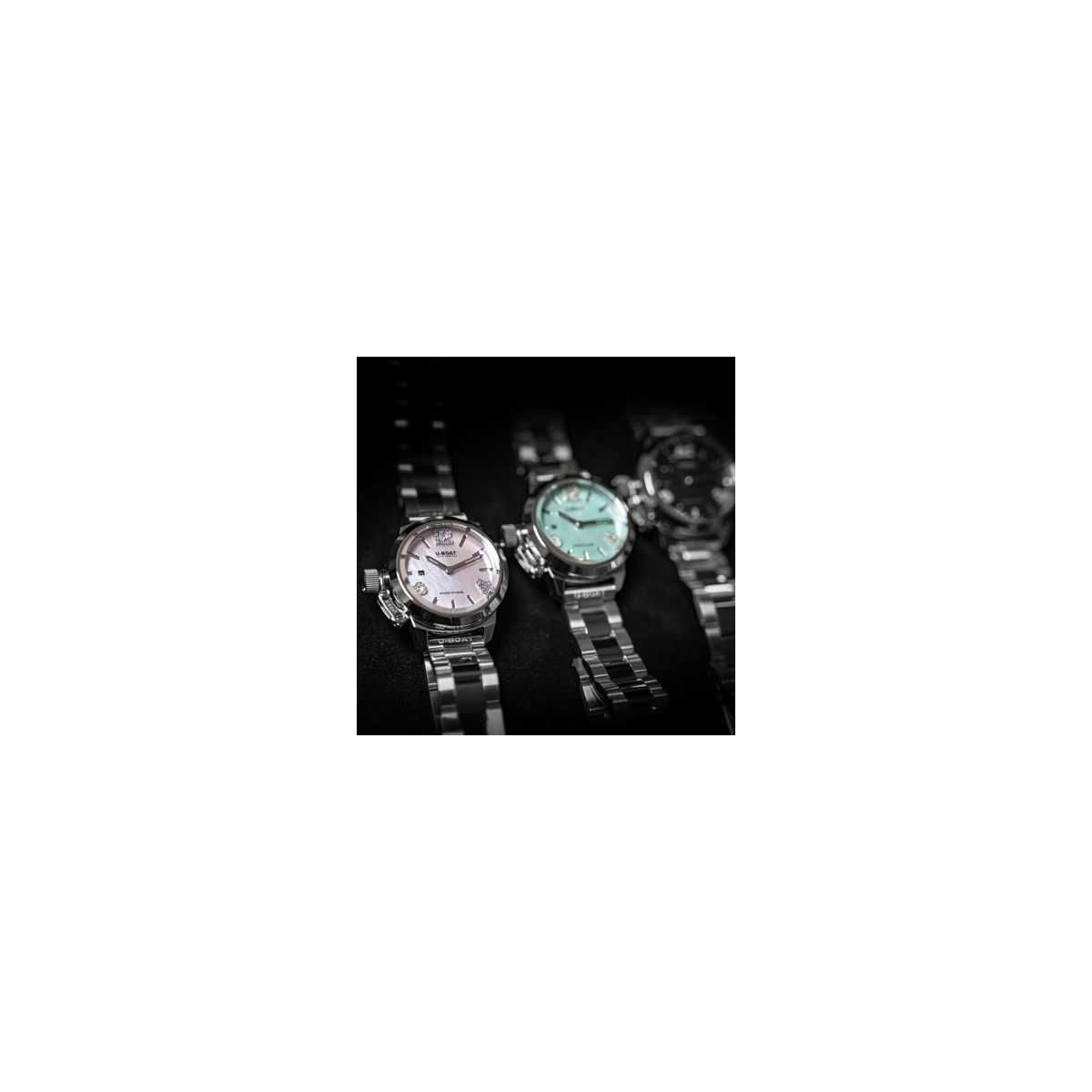 col·lecció U-Boat Classico Lady Acquamarine 30mm - 8900