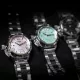 U-Boat Classico Lady Acquamarine 30mm - 8898
