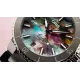 ampliado Oris Aquis Date Upcycle Automático - 01 733 7770 4150-SET