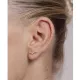 PENDIENTES ORO AMARILLO Y DIAMANTES - GB153OA.00