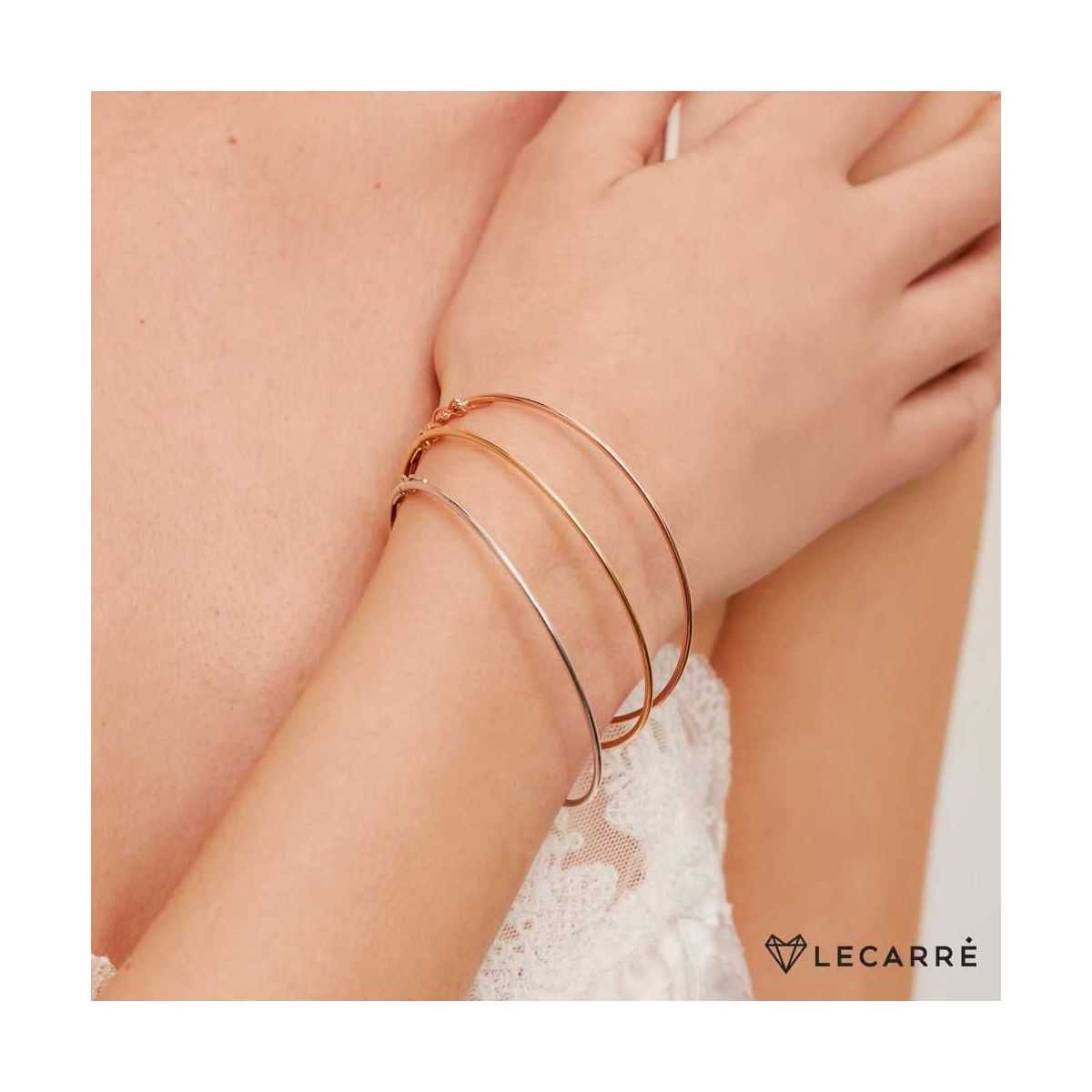 mano Pulsera Rígida oro amarillo - GC012OA.00