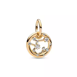 Charm Colgante oro Zodiaco Sagitario - 762723C01