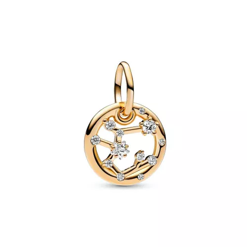 Charm Colgante oro Zodiaco Sagitario - 762723C01