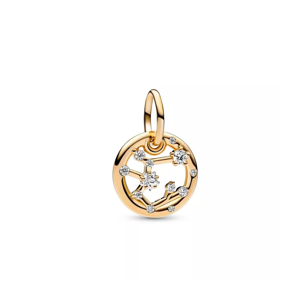 Charm Colgante oro Zodiaco Sagitario - 762723C01