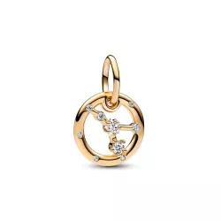 Charm Colgante oro Zodiaco Cáncer - 762708C01