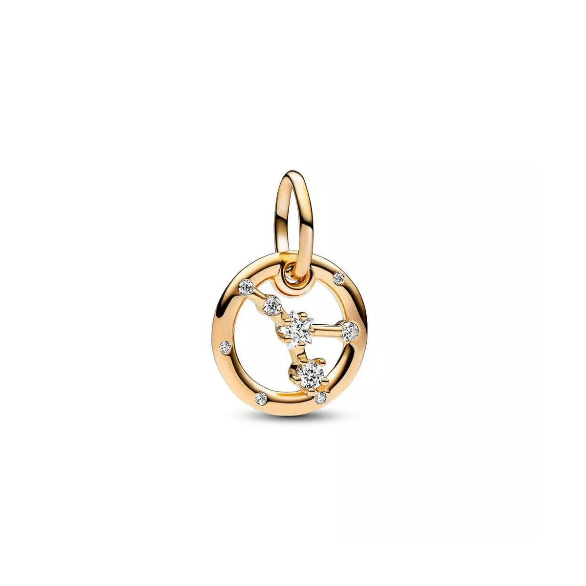 Charm Colgante oro Zodiaco Cáncer - 762708C01
