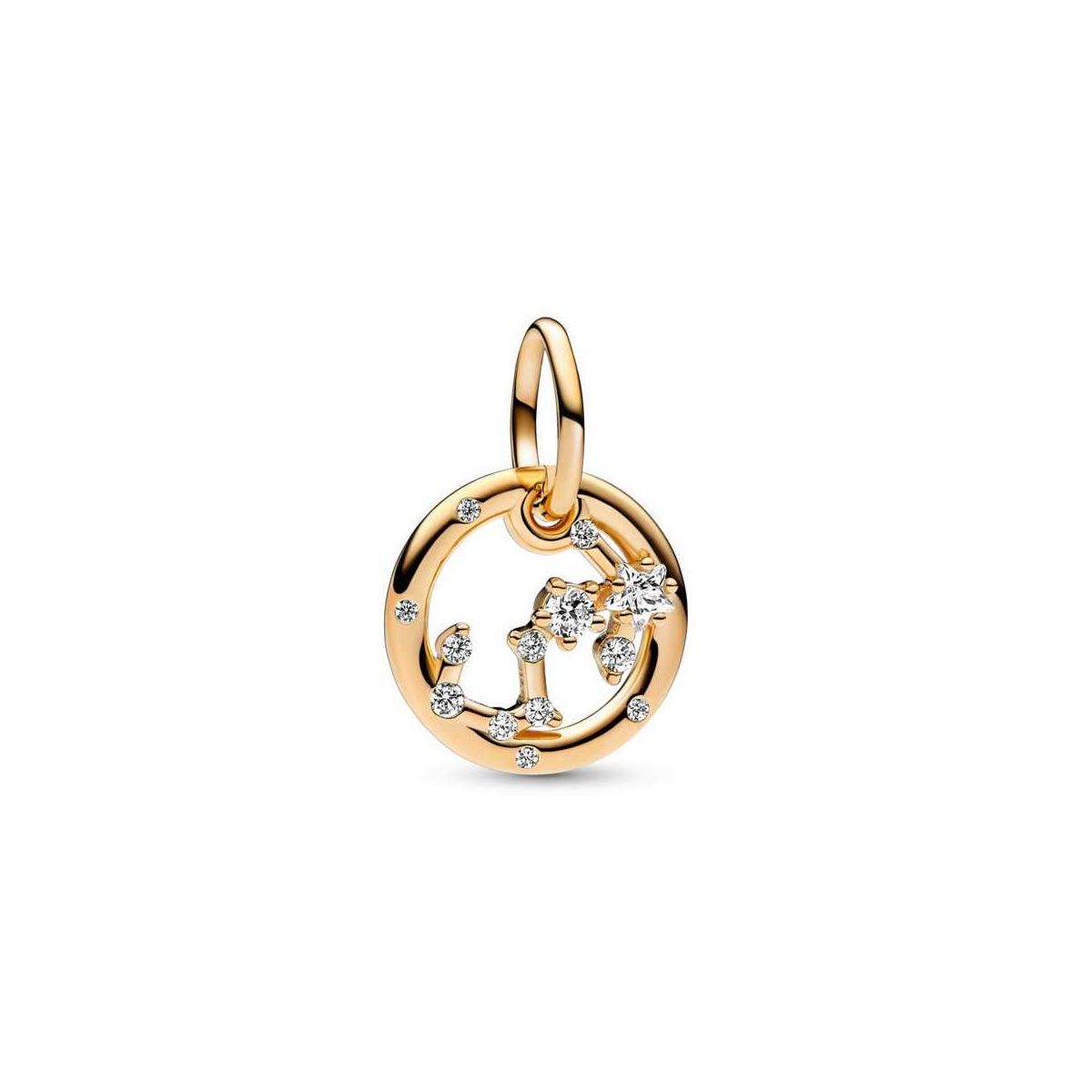 Charm Colgante oro Zodiaco Escorpio - 762710C01