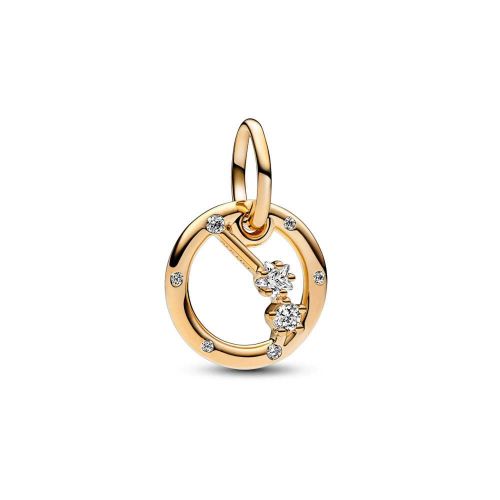 Charm Colgante oro Zodiaco Aries - 762719C01