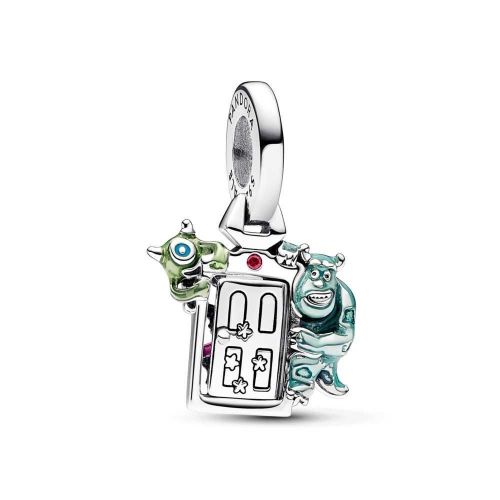 Charm Colgante plata Puerta Monsters, Inc. de Disney Pixar - 792758C01