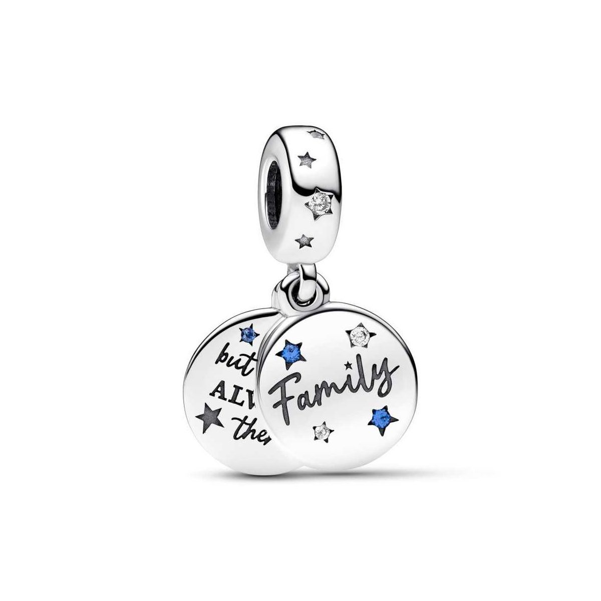 Charm Doble Amor Familia - 792987C01