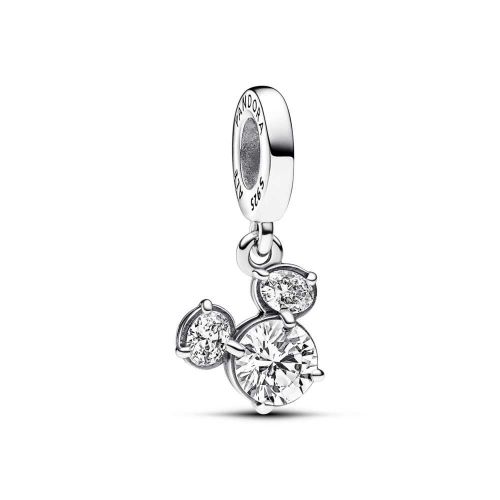Charm Penjoll Silueta Brillant Cap Mickey Mouse - 793031C01