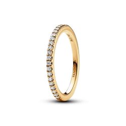 Anell en or Banda Brillant - 162999C01-54