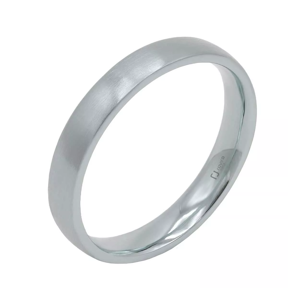 Alianza oro blanco - 532/30/OB