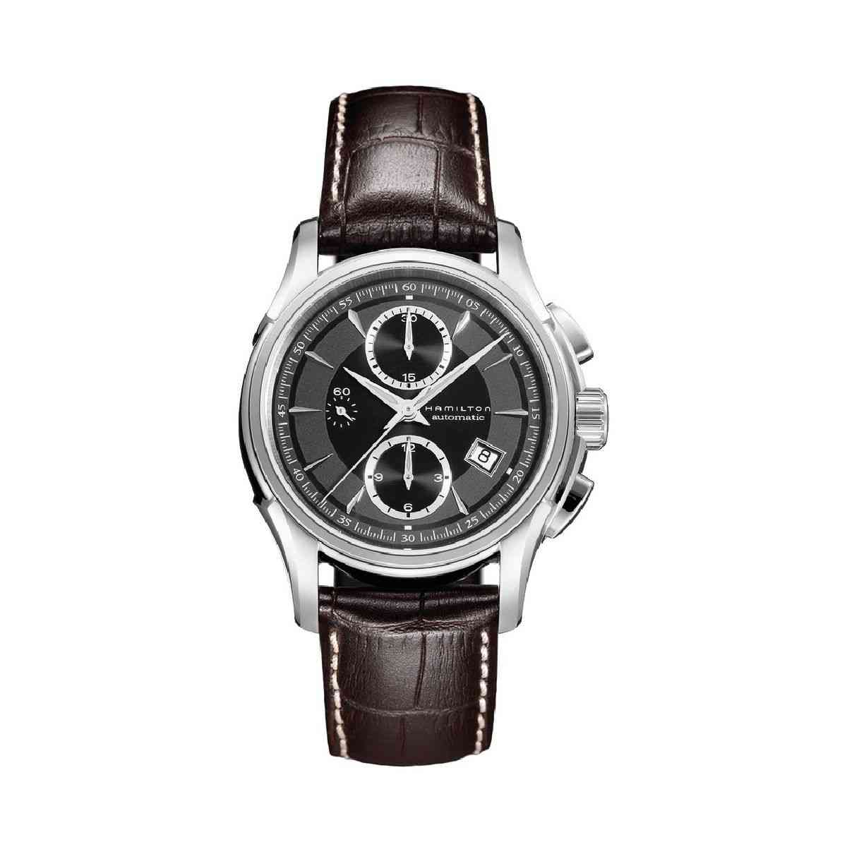 Hamilton Jazzmaster Chrono Auto - H32616533