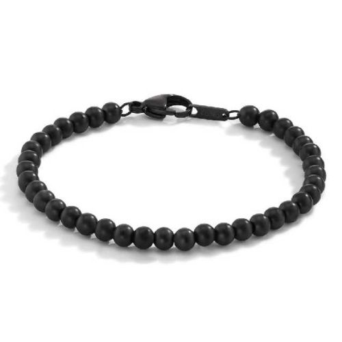 Pulsera Hombre de bolas en acero - 595319