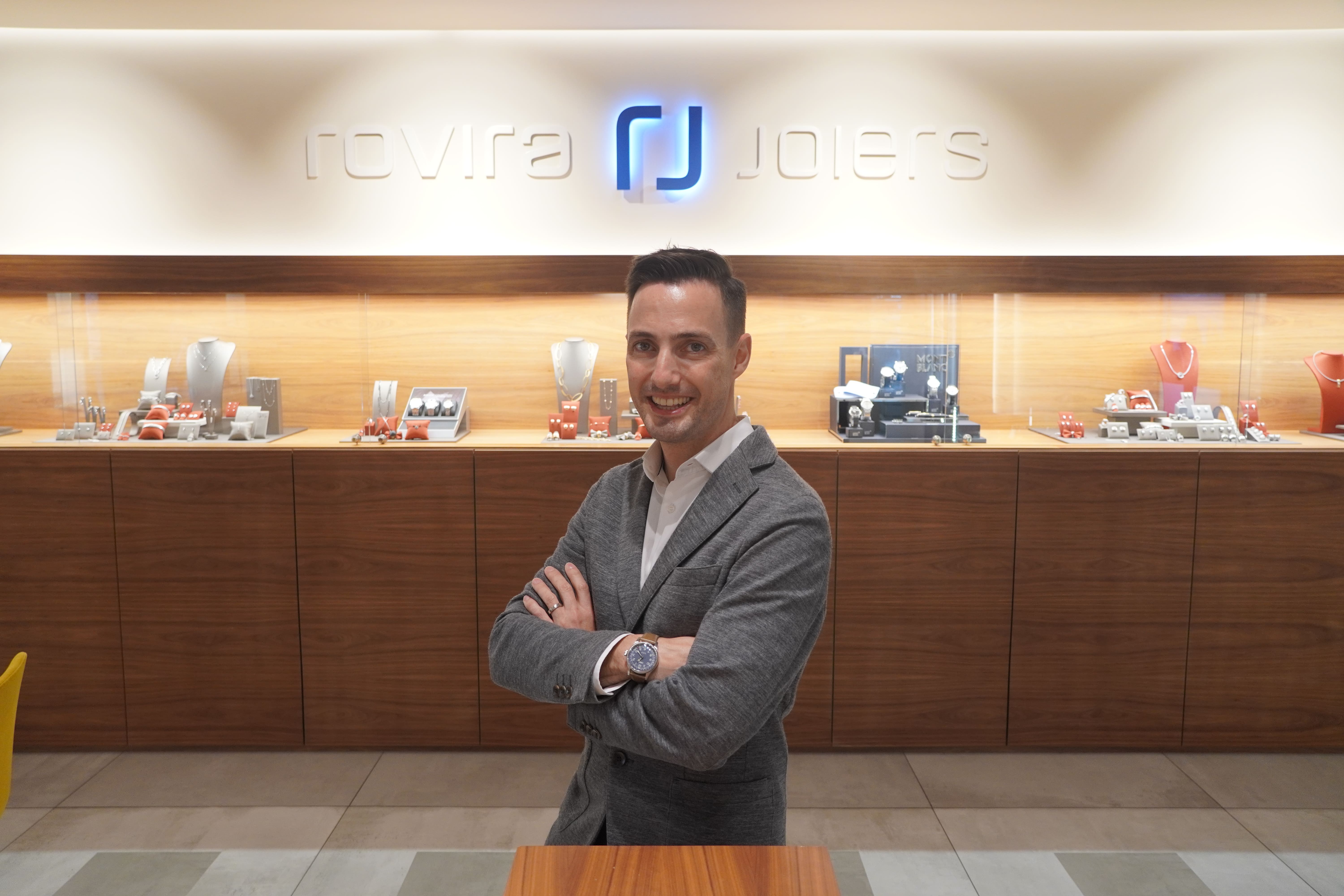 Isaac Rovira