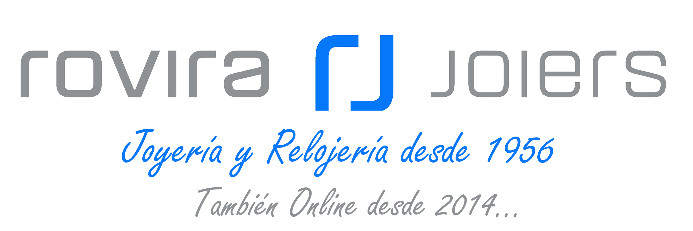 Rovira Joiers Logo