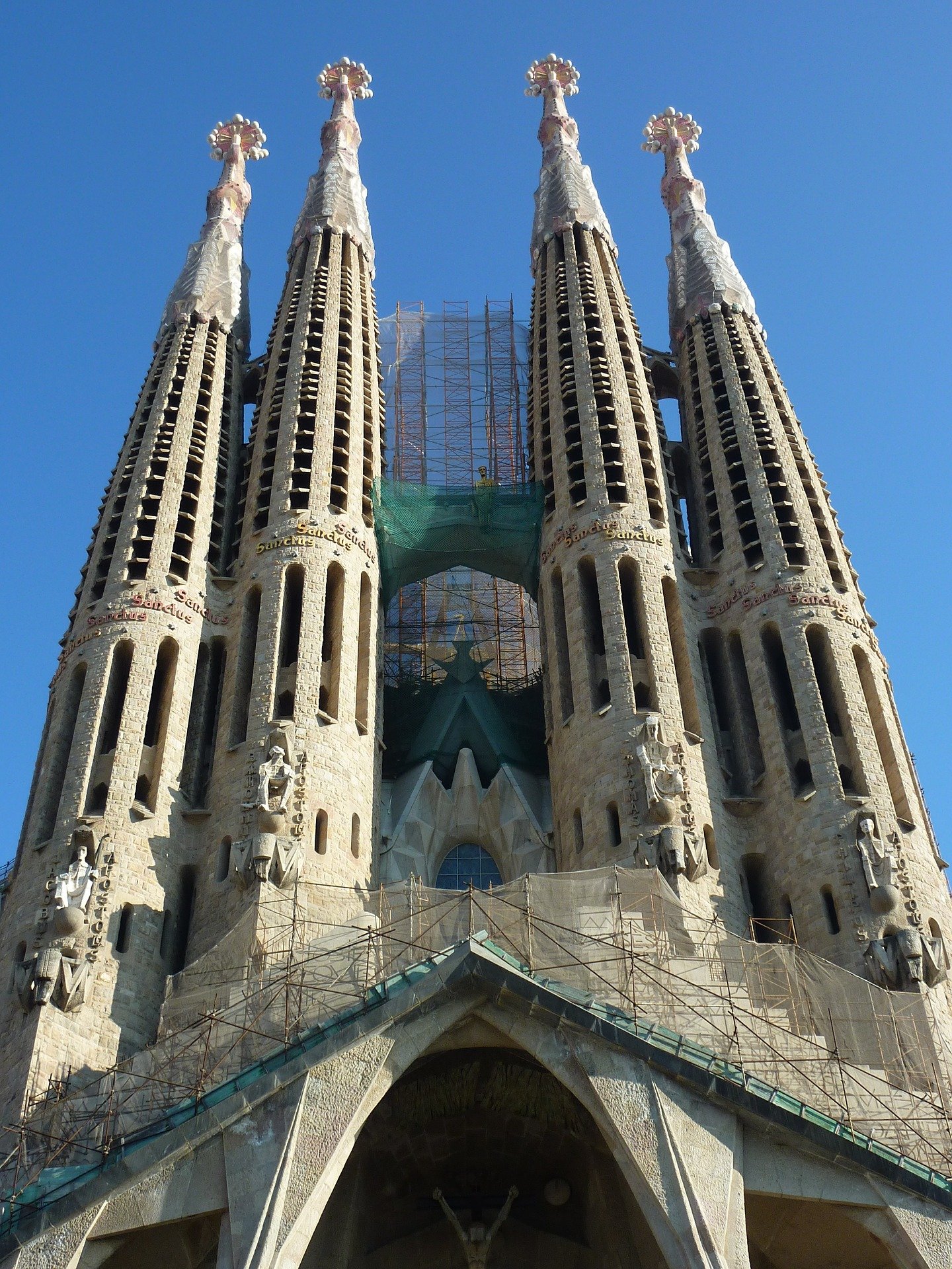 sagrada familia de barcelona